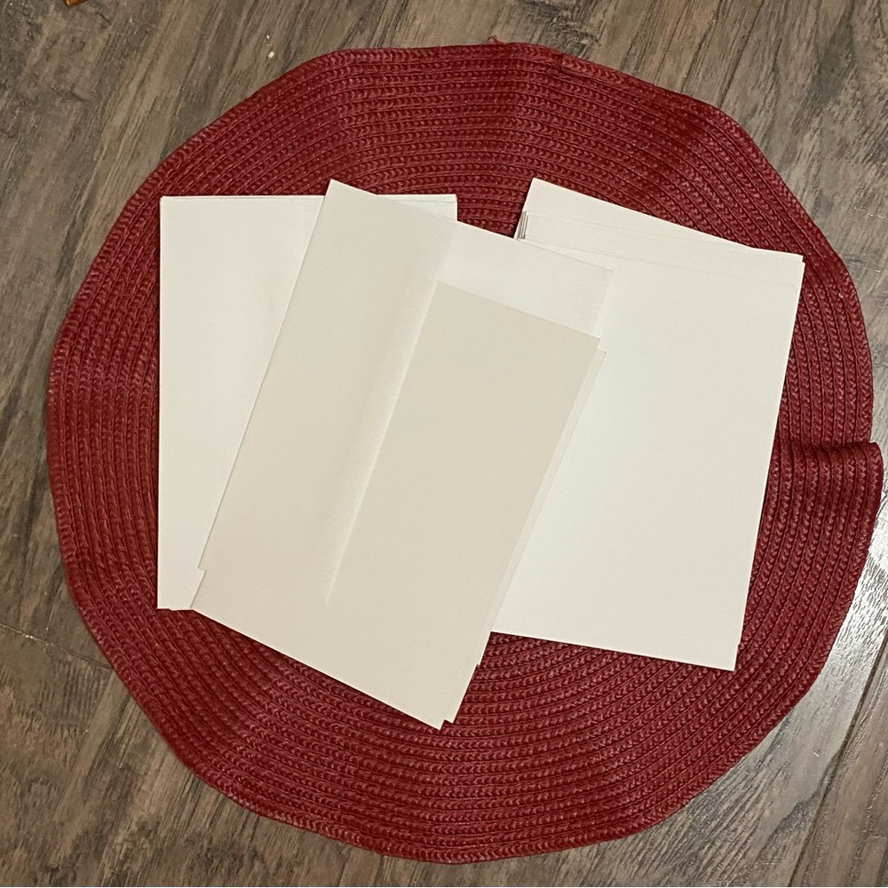 Two Card Making kits - Picture 5 of 5